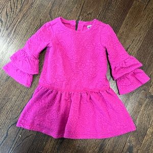 Jamie and Jack Dress 3t EUC